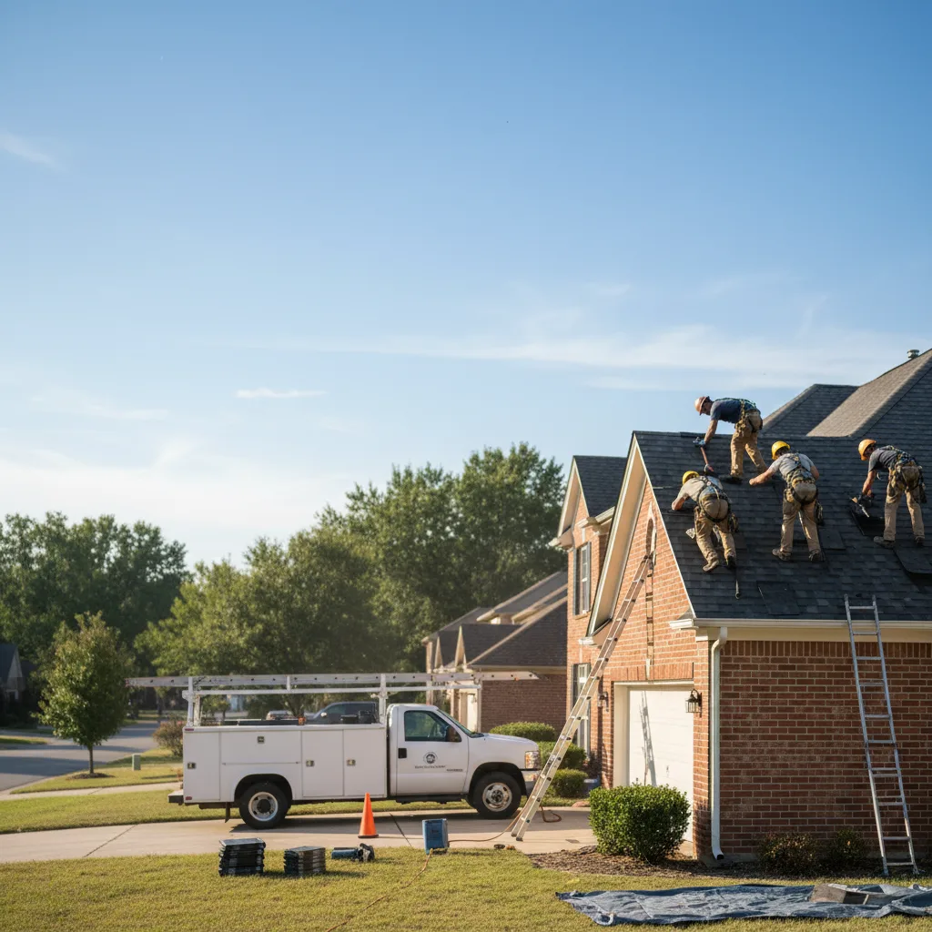 Roof Repair in Chicago